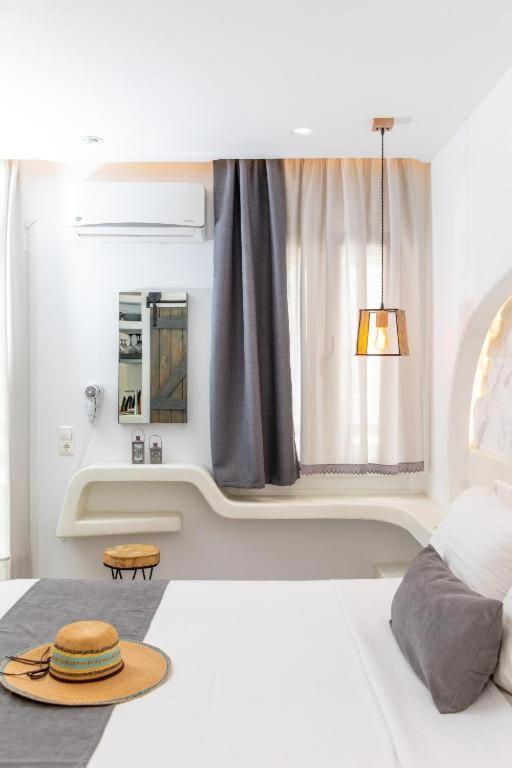 Blue Heart Luxury Suites Naxos City Exterior foto