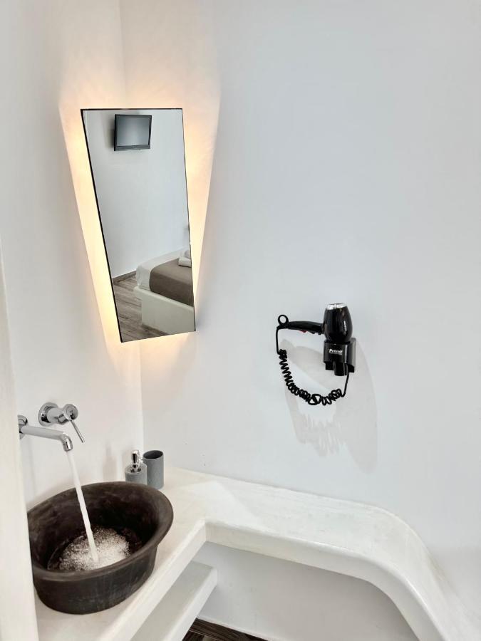 Blue Heart Luxury Suites Naxos City Exterior foto