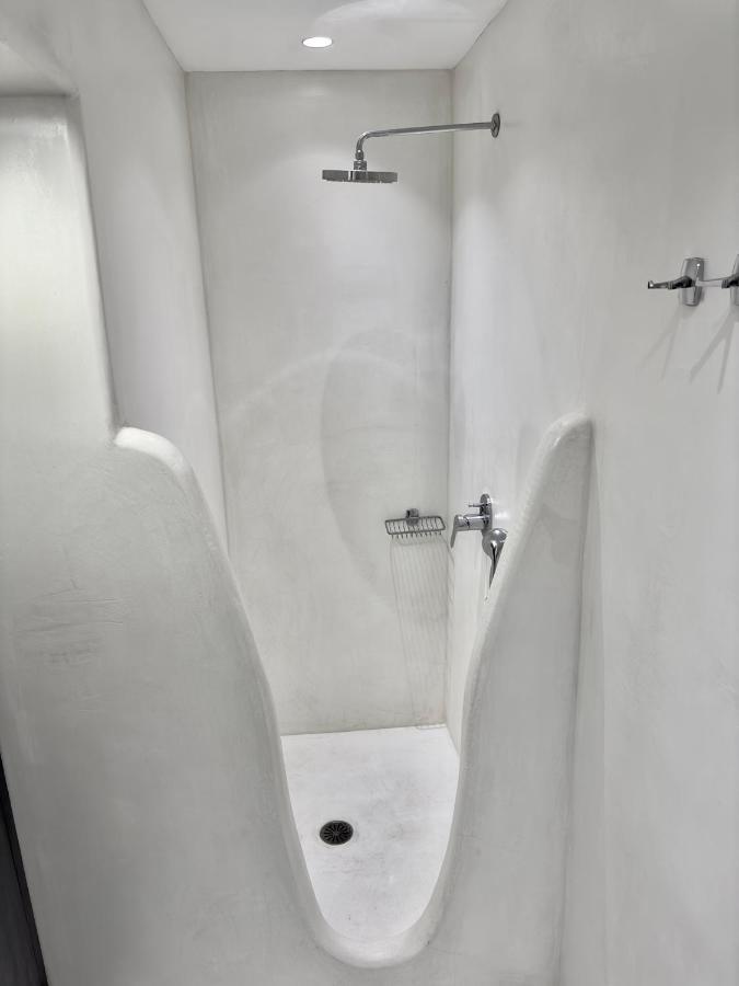 Blue Heart Luxury Suites Naxos City Exterior foto