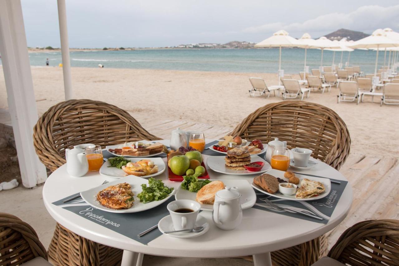 Blue Heart Luxury Suites Naxos City Exterior foto